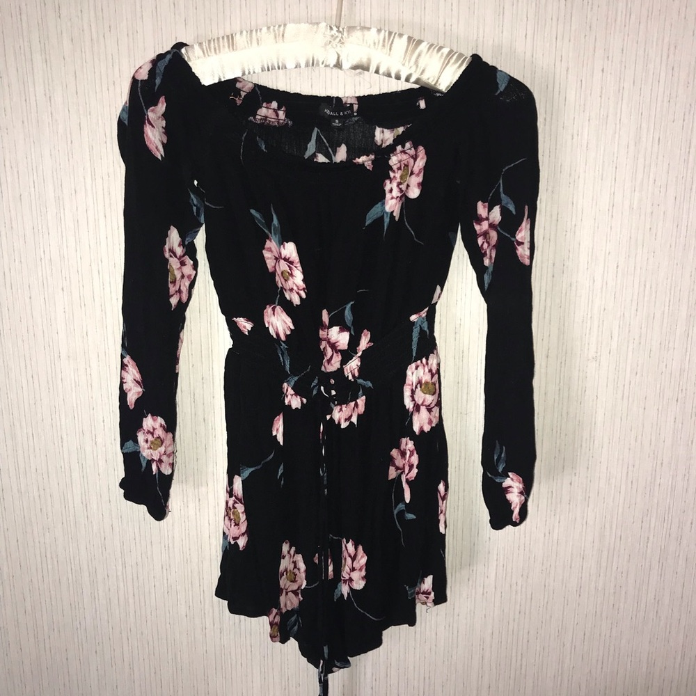 Kendall and Kylie romper